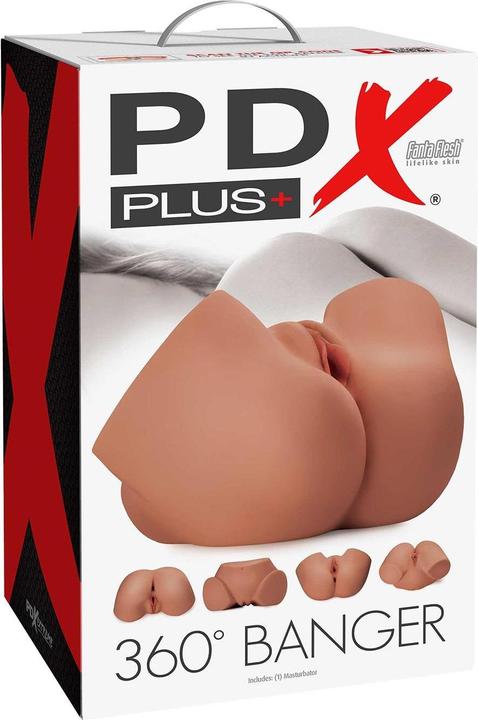 Actual product image Pipedream 360° Banger
