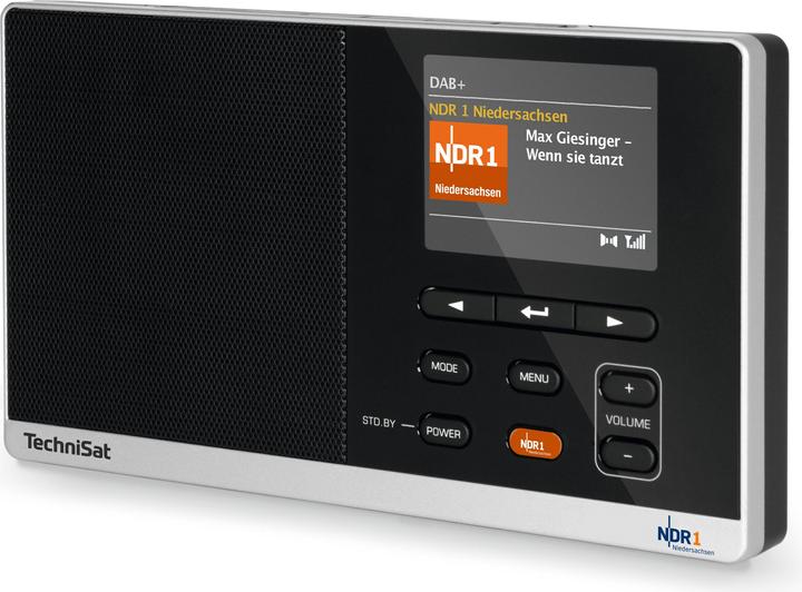 Image du produit TechniSat Digiradio 215 NDR 1 (DAB+ DAB, VHF)