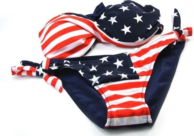 Actual product image Hermex Push Up Bikini Victoria AMERIKA / Size L (L)