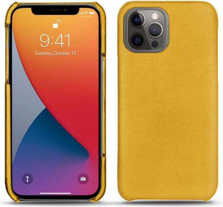 Produktbild Noreve Lederschutzhülle (Apple iPhone 13 Pro Max)