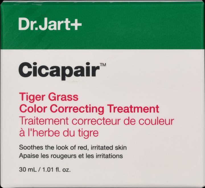 Immagine prodotto Dr. Jart+ Cicapair Tiger Grass Trattamento Correttivo del Colore 30 ml (30 ml)
