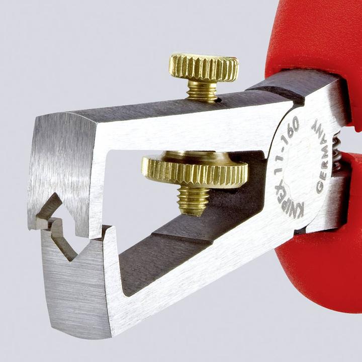 Immagine prodotto Knipex Pinza spelacavi (160 mm)