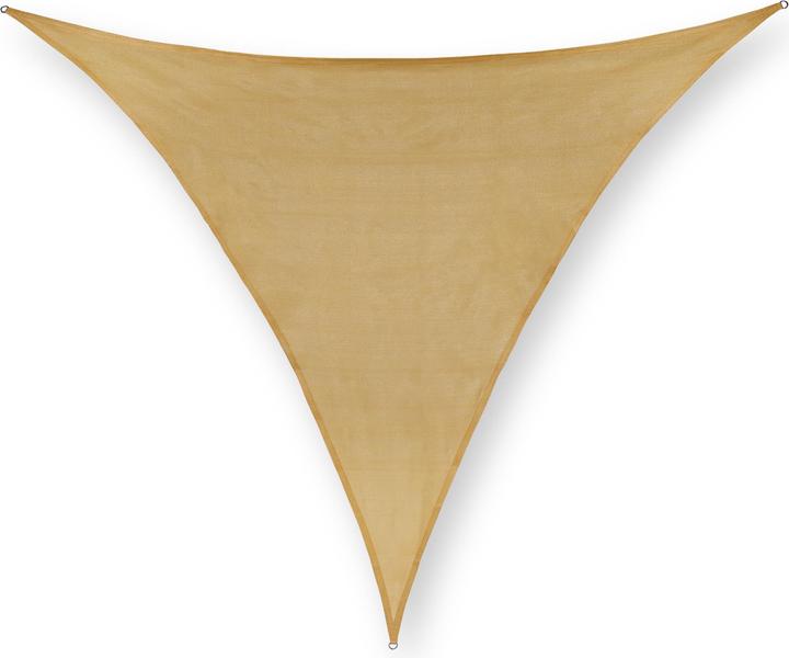 Actual product image Relaxdays Shade sail (400 x 345 cm)