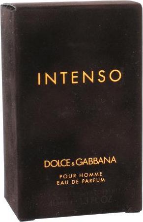 Produktbild Dolce & Gabbana Intenso Pour Homme (Eau de Parfum, 40 ml)