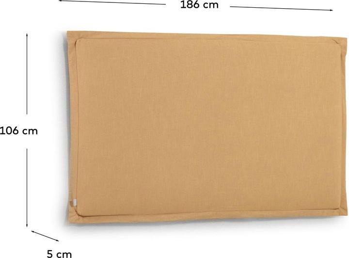 Image du produit Kave Home Tanit (5 x 186 cm)