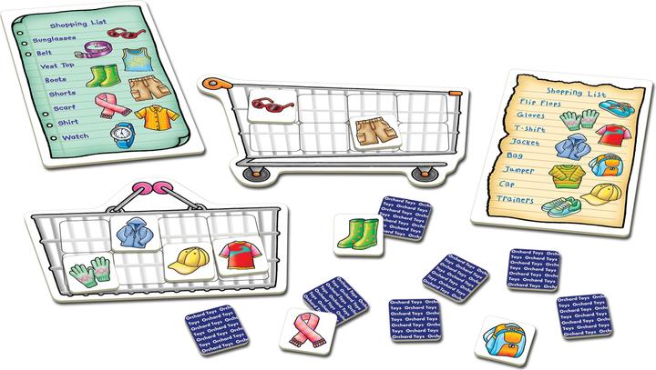 Image du produit Orchard S/List Clothes Booster Pack (Anglais)