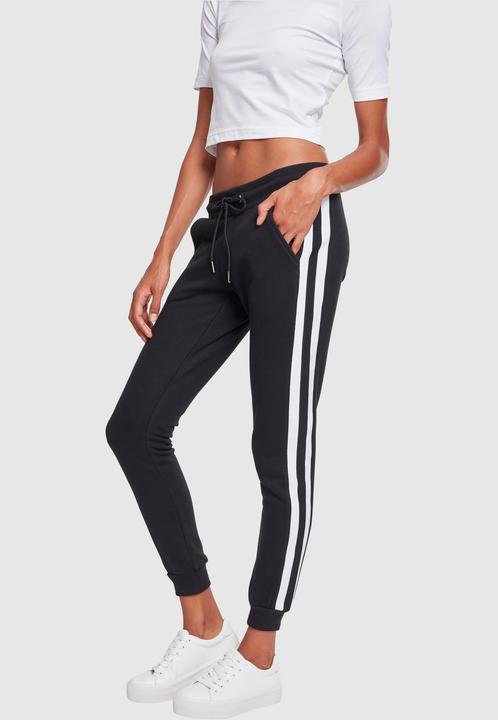 Produktbild Urban Classics Ladies College Contrast Sweatpants (L)