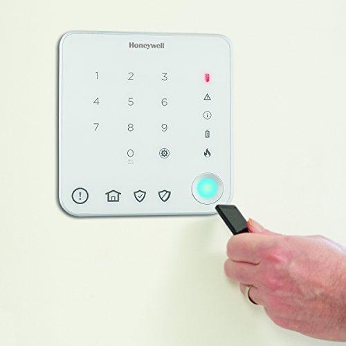 Actual product image Honeywell Wireless alarm system set HS330S