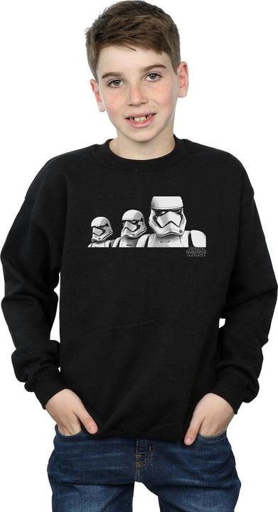 Immagine prodotto Star Wars The Rise Of Skywalker Troopers Band Felpa Ragazzi (104)