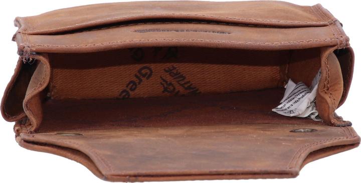 Actual product image Greenland Nature Montenegro waiter's wallet holder leather 26.5 cm