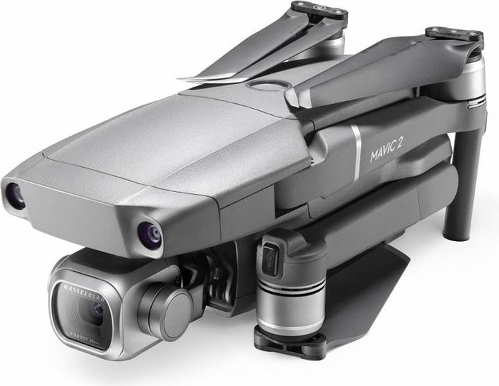 Produktbild DJI Mavic 2 Pro mit Smart-Fernsteuerung (907 g, 20 Mpx)