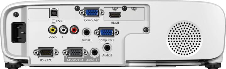 Actual product image Epson EB-X49 (XGA, 3600 lm, 1 - 1.2:1)