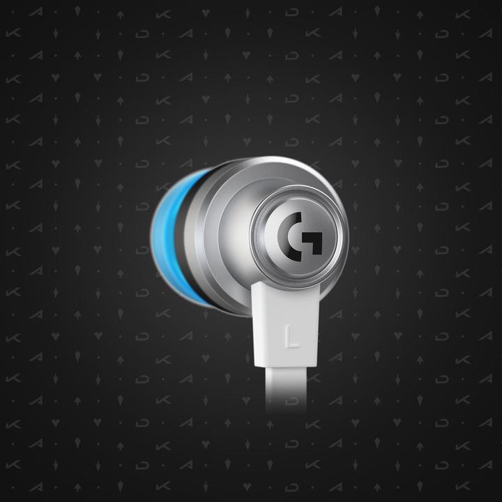 Actual product image Logitech G G333 LOL (Cable)