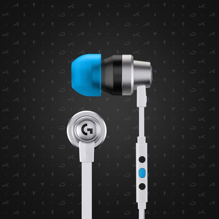 Actual product image Logitech G G333 LOL (Cable)