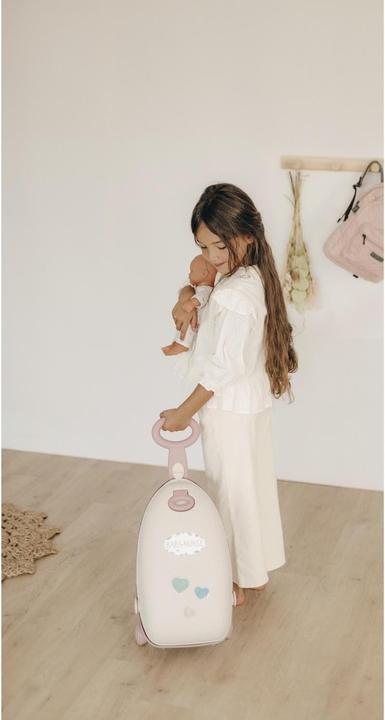 Image du produit Smoby BabyNurse Nursery Suitcase 3 In 1