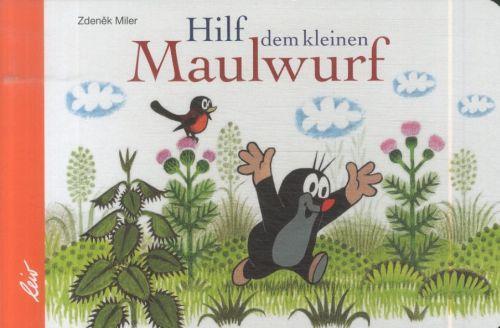 Actual product image Help the little mole