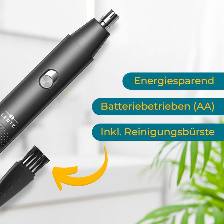 Image du produit Lentz Tondeuse pour poils de nez
