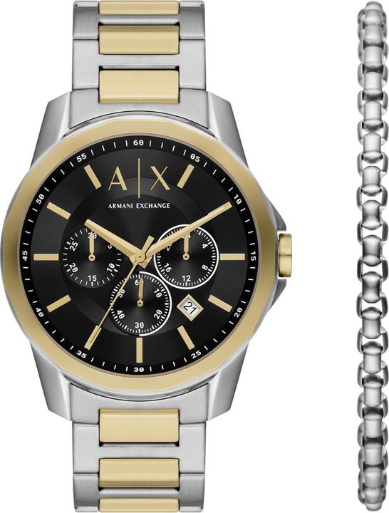 Produktbild Armani Exchange Banks (Chronograph, 44 mm)