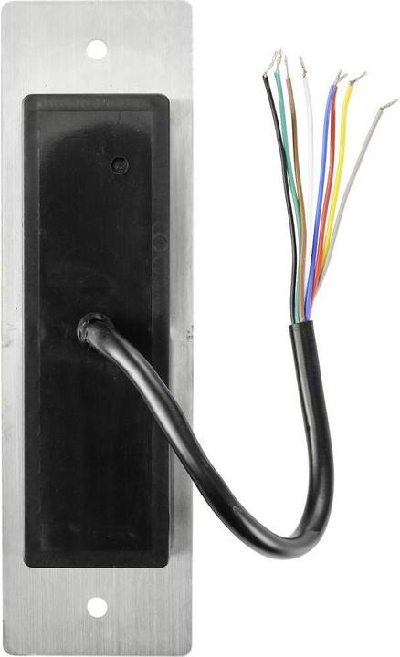 Productafbeelding Sygonix SY-5231014 Vingerafdruk/RFID-toegangssysteem inbouw 12 V/DC, 18 V/DC IP (Vingerafdruk, Sleutelkaart)