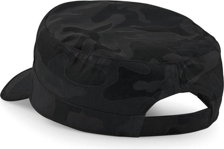 Produktbild Beechfield Kappe mit Tarnmuster (One Size)