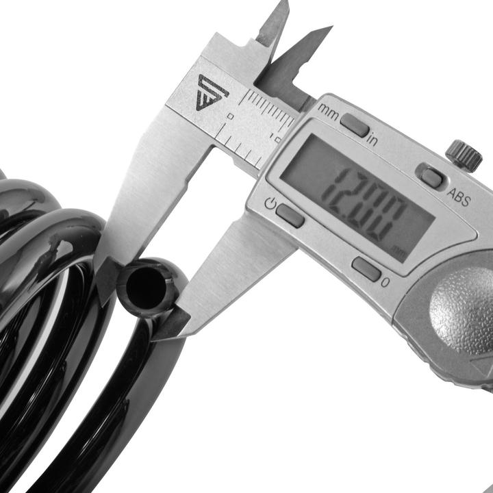 Produktbild Stahlwerk DS 10 ST Professioneller Spiral Druckluftschlauch 10 m