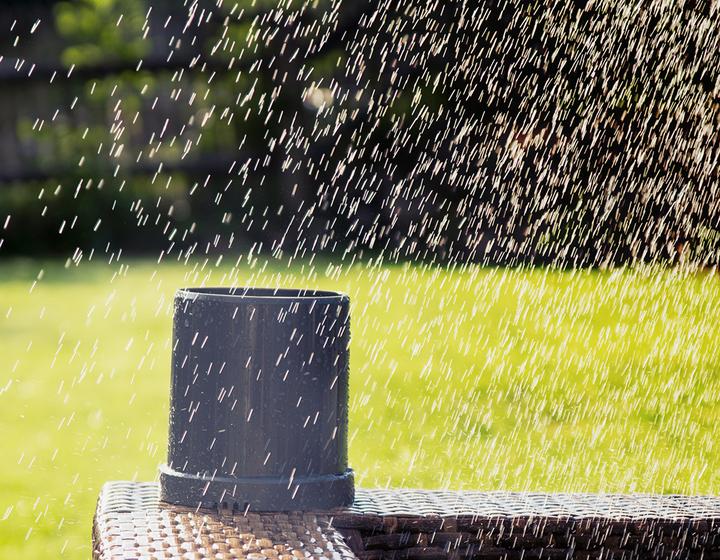 Produktbild Z-Wave Z-Rain Regenmesser (Tropfbewässerung Tropfer)