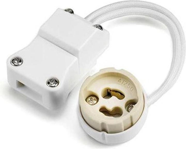 Actual product image Megaman Lamp holder
