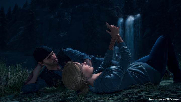 Produktbild Sony Days Gone (PS4, Multilingual)