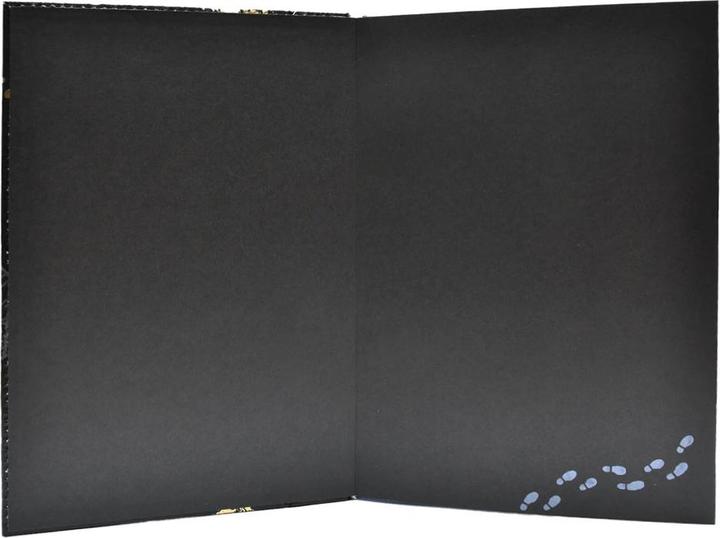 Image du produit - Carnet de poche (A5, À rayures)