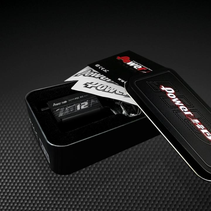 Image du produit Power HD Servo D12 / 12.5kg/0.059sec. 7.4 HV / Low-Profile