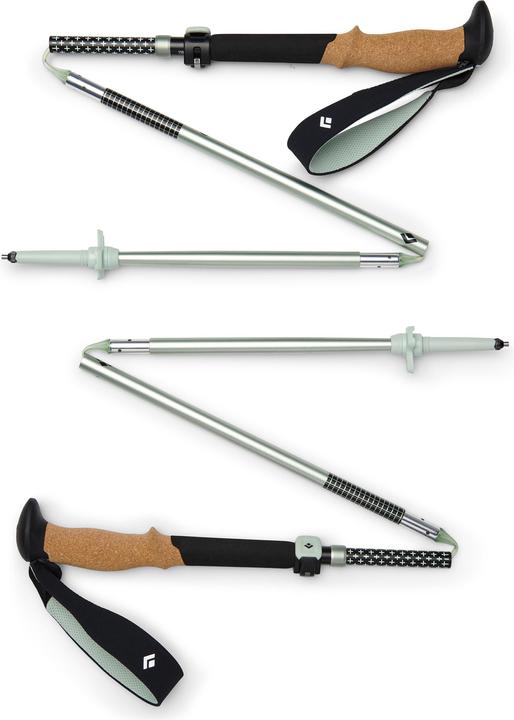 Actual product image Black Diamond Pursuit Flz (110 - 125 cm)