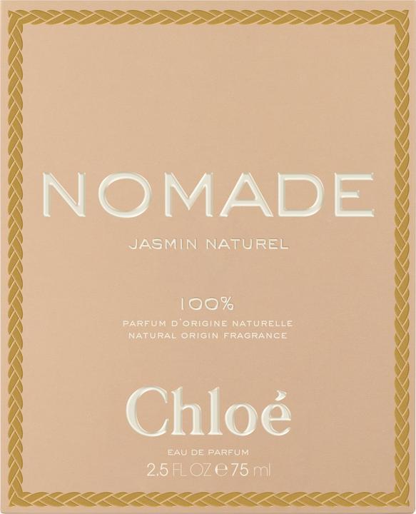 Image du produit Chloé Naturelle (Eau de parfum, 75 ml)