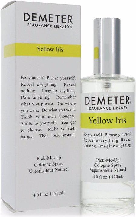 Produktbild Demeter Yellow Iris by (Eau de cologne, 120 ml)
