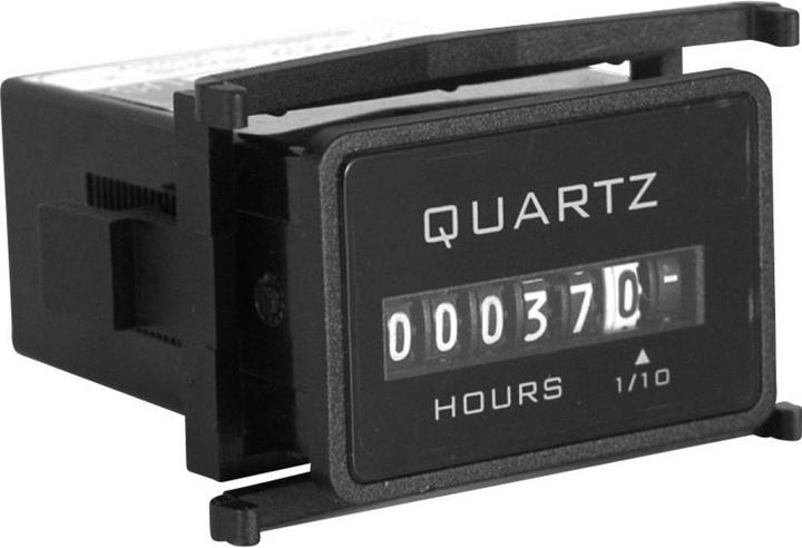 Trumeter Betriebsstundenzähler 732 0002