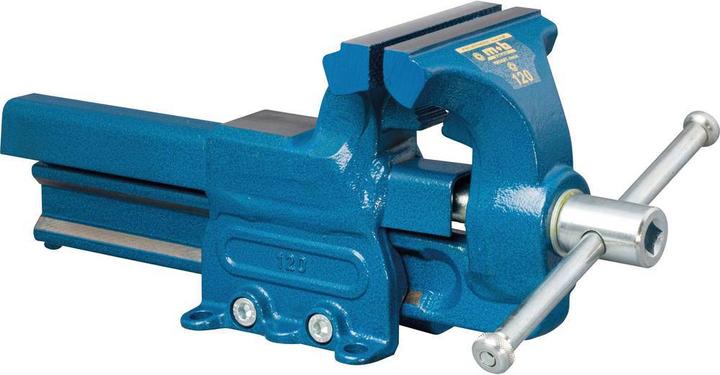 Produktbild Durlach Schraubstock 'Magnat-Classic' MDS-System