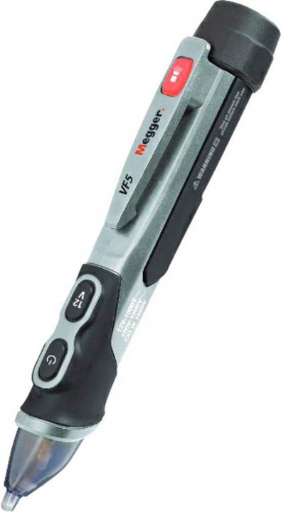 Actual product image Megger AC voltage detector (CAT IV 1000V)