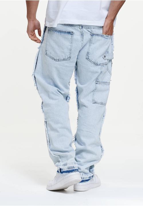 Produktbild 2Y Studios 2Y Cavo Carpenter Straight Jeans - 184703 (36)