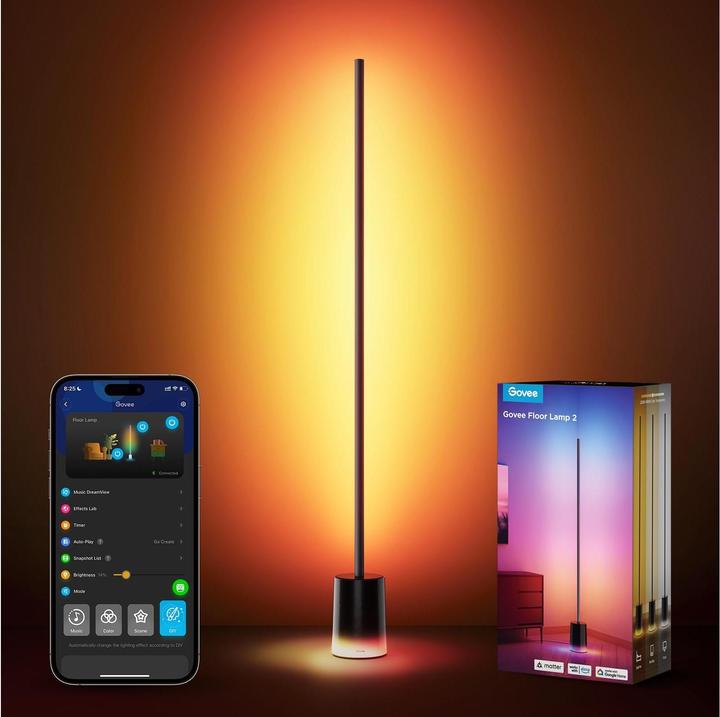 Actual product image Govee Rgbicww (1725 lm)
