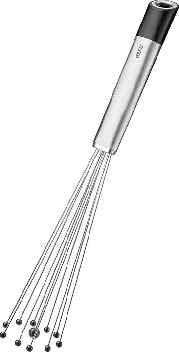 Actual product image GEFU PRIMELINE ball whisk - nylon balls, hand whisk, ideal for coated pots and p