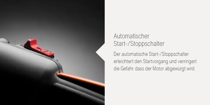 Produktbild Husqvarna 125b (Benzinbetrieb, Laubsauger-& bläser)