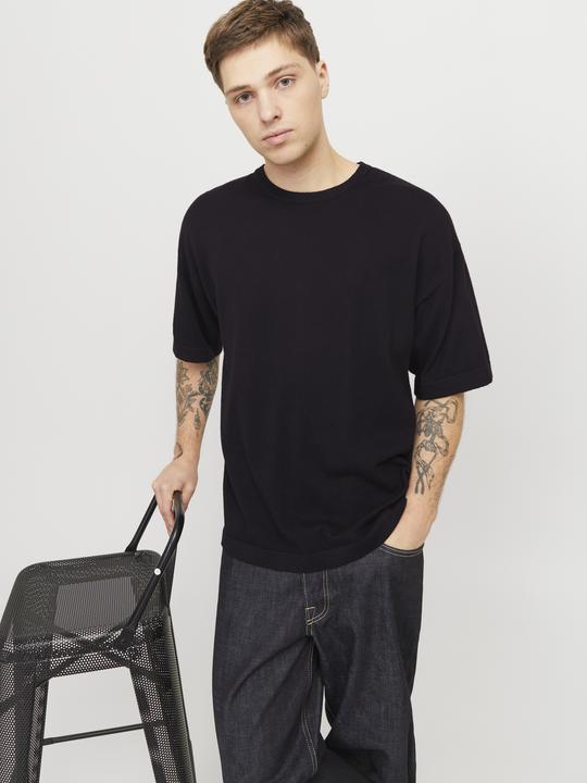 Image du produit Jack & Jones Jjeemil Knit Tee Ss Ln (XS)