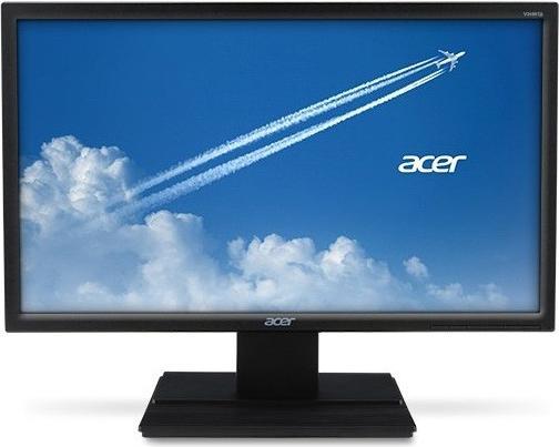 Acer V6 V246HQL - 59,9 cm (23,6 pollici) - 1920 x 1080 pixel - Full HD - LED - 5 ms - Sc (1920 x 1080 pixel, 23.60")