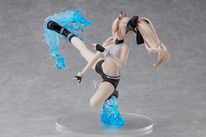 Immagine prodotto FREEing Statua in PVC di Azur Lane 1/7 Ayanami Dynamic Kick! 15 cm
