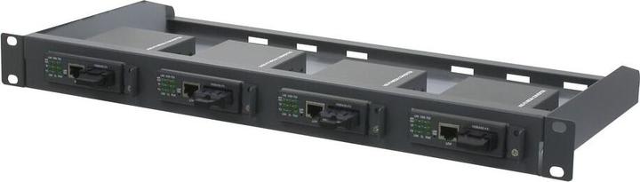 Produktbild KTI Networks Medienkonverter Chassis (Media Konverter)