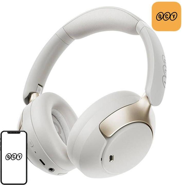 Image du produit QCY H3 Pro (ANC, 40 h, Sans fil, Filaire)