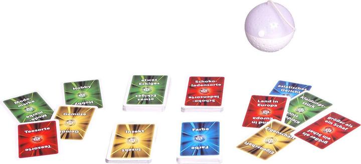Produktbild Piatnik Tick Tack Bumm - Color Flash (Deutsch)