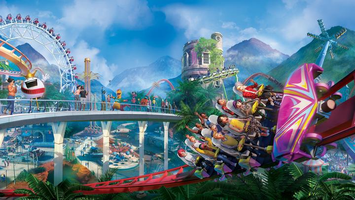 Immagine prodotto Sold Out Pianeta Coaster (PS4, EN)