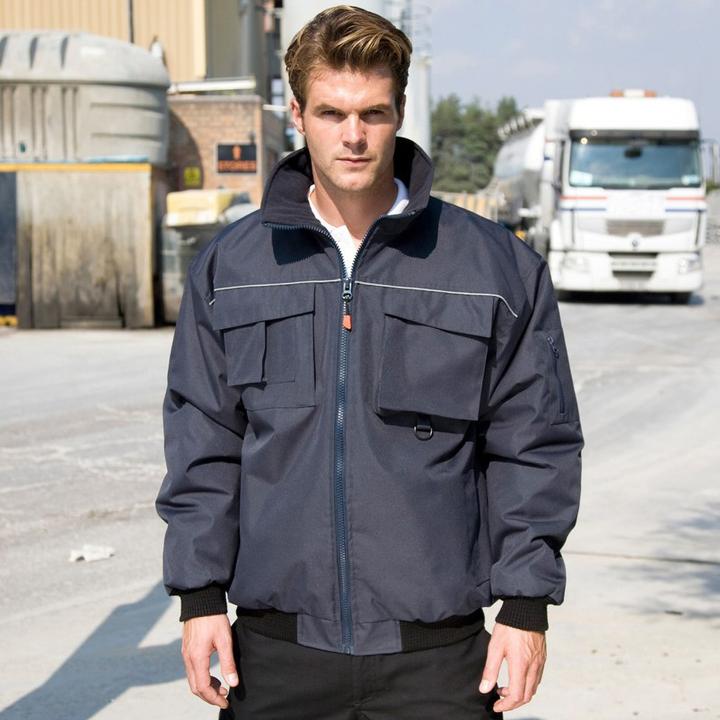 Image du produit Regatta Workguard Veste de pilote Veste de travail (3XL)
