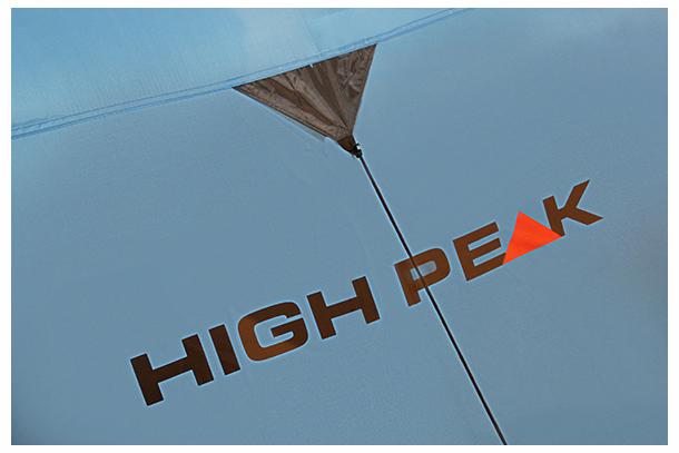 Immagine prodotto High Peak Texel 3 (Tenda a cupola, 3.10 kg, 3 persone)