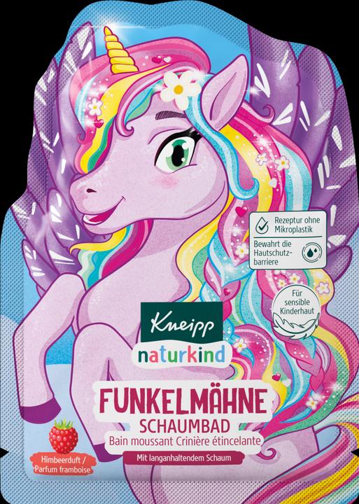 Kneipp Schaumbad Funkelmähne (40 ml, Schaumbad)